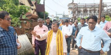 Due to excessive use of electricity, parts are breaking down and pain is increasing: Power Minister