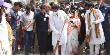 CM urges to embrace plastic-free lifestyle, promote tree plantation for a greener future