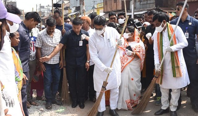 CM urges to embrace plastic-free lifestyle, promote tree plantation for a greener future