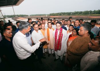 ‘Vikas Tirtha’: CM lauds National Sanskrit University’s preservation of Vedic culture