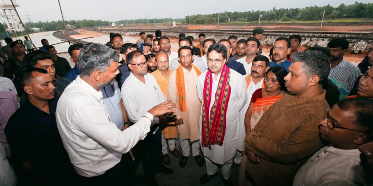 ‘Vikas Tirtha’: CM lauds National Sanskrit University’s preservation of Vedic culture