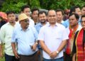 The opposition party leader alleged that the Tulashikhar Block, the reign of loot is going on