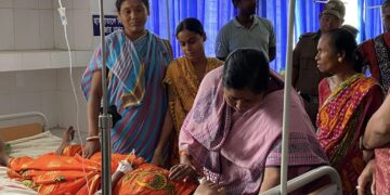 Tragic incident in Uloto Rath of ISKCON: BJP stands by the side of the dead and injured