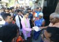 CM attends Sampark-Se-Samarthan campaign highlighting development works of PM Modi