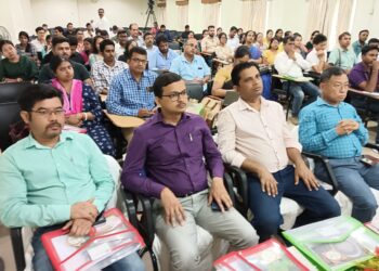 Training phase in State AYUSH Mission