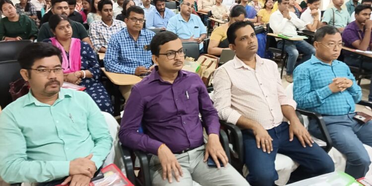 Training phase in State AYUSH Mission