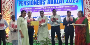 Those who will go to pension now  they will go to online system: Pranjit