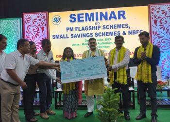 One-day workshop on Prime Minister Flagship Scheme held
