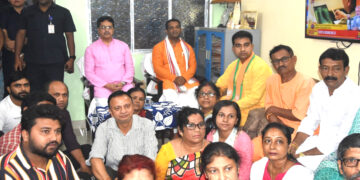 The Chief Minister heard what the Prime Minister “Mann Ki Baat”