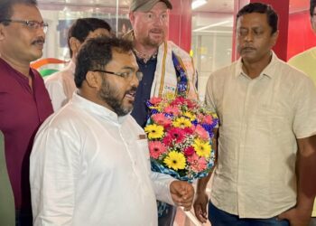 Lance Klusener arrives to join as head coach for Tripura  cricket..