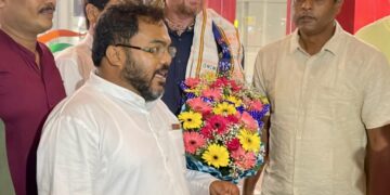 Lance Klusener arrives to join as head coach for Tripura  cricket..