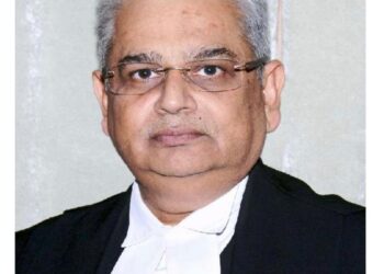 Former Chief Justice of Gauhati HC Ajai Lamba to head Judicial Inquiry of Manipur violence