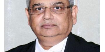 Former Chief Justice of Gauhati HC Ajai Lamba to head Judicial Inquiry of Manipur violence