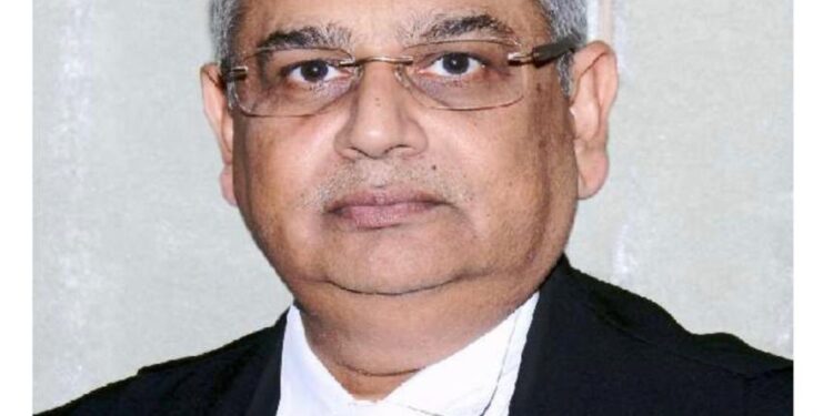 Former Chief Justice of Gauhati HC Ajai Lamba to head Judicial Inquiry of Manipur violence