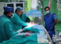 Successfully rare PDA stenting procedure saves neonate’s life in AGMC & GBP hospital, a first in Tripura .