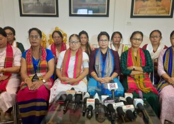 Tipra Women Federation (TWF) to launch movement for Roman script for Kokborok language.