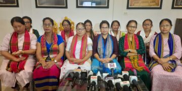Tipra Women Federation (TWF) to launch movement for Roman script for Kokborok language.