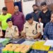 Police arrest drug peddlers of Bihar with Rs 1.5 crores heroin in Agartala