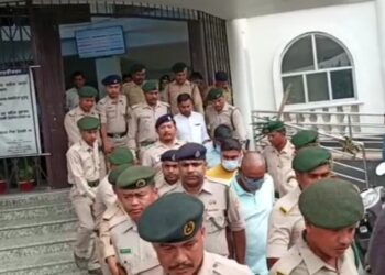 Bodhisotva murder case :  lifetime imprisonment for four culprits