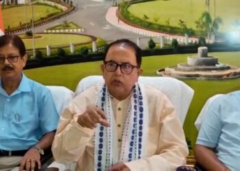 3 days CPA on NE to start in Agartala