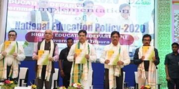 NEP to revolutionize India’s education system and revive cultural legacy, says Tripura CM.