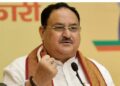 Nadda to visit state on June 17, CM Manik Saha holds preparatory meeting.