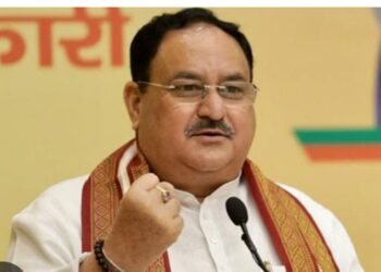 Nadda to visit state on June 17, CM Manik Saha holds preparatory meeting.