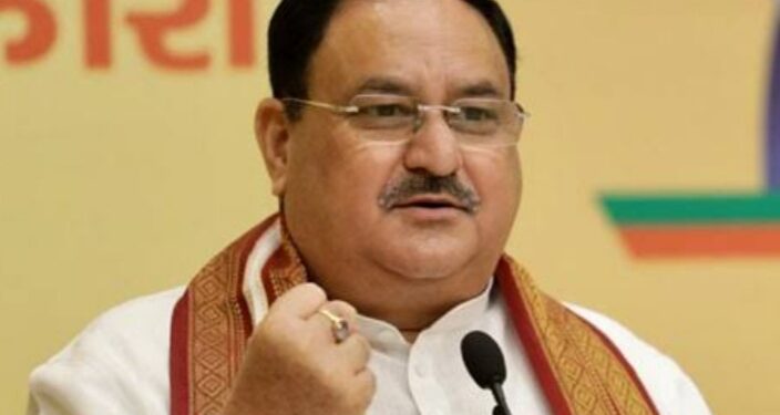 Nadda to visit state on June 17, CM Manik Saha holds preparatory meeting.