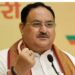 Nadda to visit state on June 17, CM Manik Saha holds preparatory meeting.