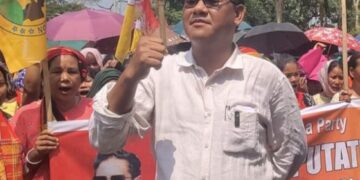 ADC’s EM Kamal Koloi issued notice for alleged land grab attempt in Teliamura