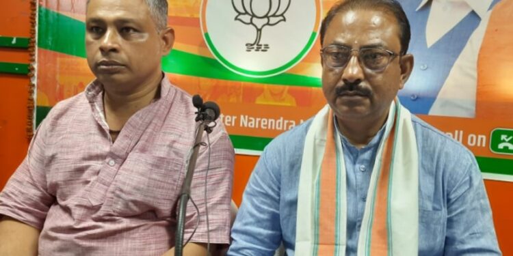 JP Nadda to address rally at Santirbazar on June 17.