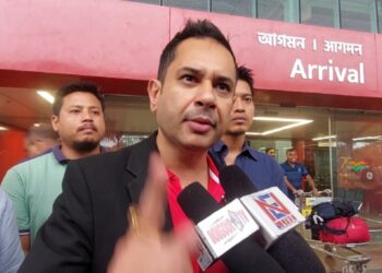 TIPRA Motha announces agitation for Greater Tipraland and pending TTAADC Village Council Elections.