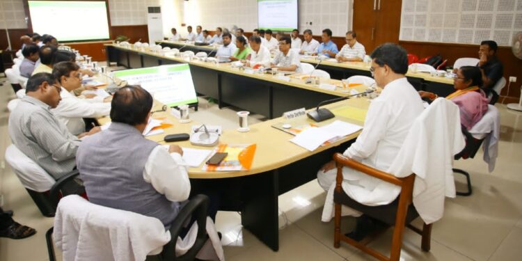 Development of tribal areas is one of the priority sectors of govt: Dr. Saha CM vows unprecedented development and transparency for state’s future.