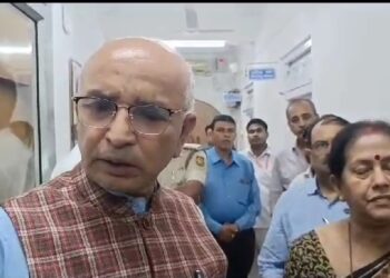 Tripura University place Assistant Professor on forced leave amidst ABVP pressure over molestation allegations.