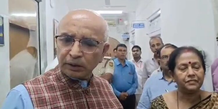 Tripura University place Assistant Professor on forced leave amidst ABVP pressure over molestation allegations.