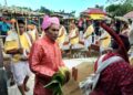 Kharchi Puja, festival Celebrated with religious fervour in Tripura.
