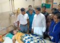 Ulto RathaYatra : CM Visits GB Pant hospital, assures help to victims