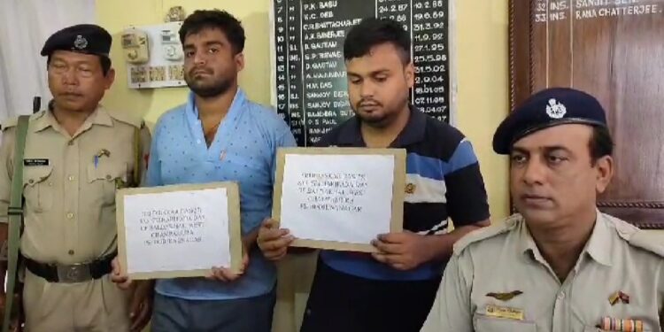 Two arrested in case of butcher lynching suspected of cow lifting in Agartala