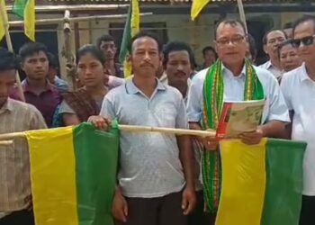 59 VOTERS JOINED IPFT AT TUIDU.