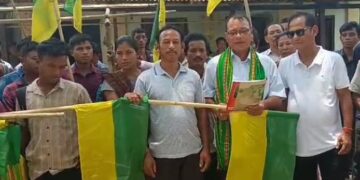 59 VOTERS JOINED IPFT AT TUIDU.   