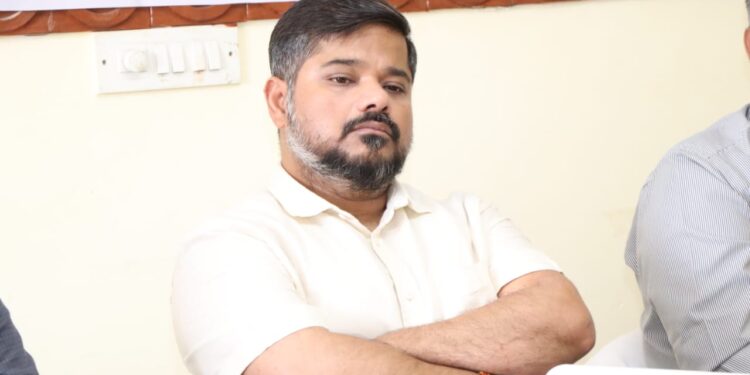 Sourav Ganguly has been made the brand ambassador to promote the tourism of the state: Sushanta