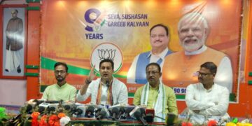 Prime Minister has done unprecedented work in poor welfare: BJP Secretary Rituraj Sinha