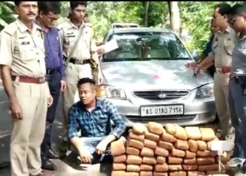 2 crore worth of dried cannabis seized