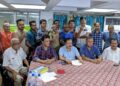 Tripura Photojournalists Association’s biennial conference and election held