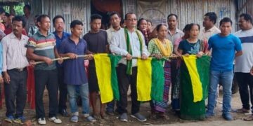 Quitting Motha 14 Voters Joined IPFT.