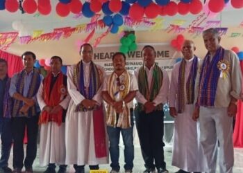 Fr. Sabu Inaugurated SFS New School Building.