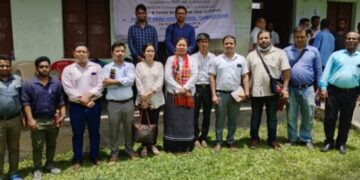 TRPC Conducted Mega Health Camp.