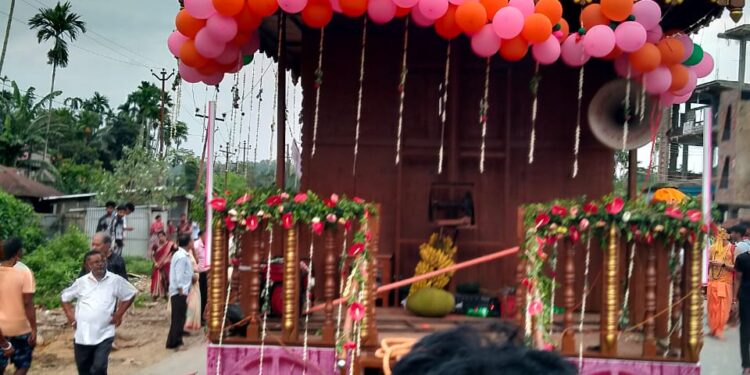 6 died in Ulto Rath ceremony