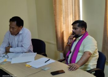 Minister’s meeting with Sub-Divisional Rulers