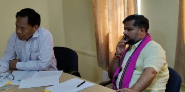 Minister’s meeting with Sub-Divisional Rulers